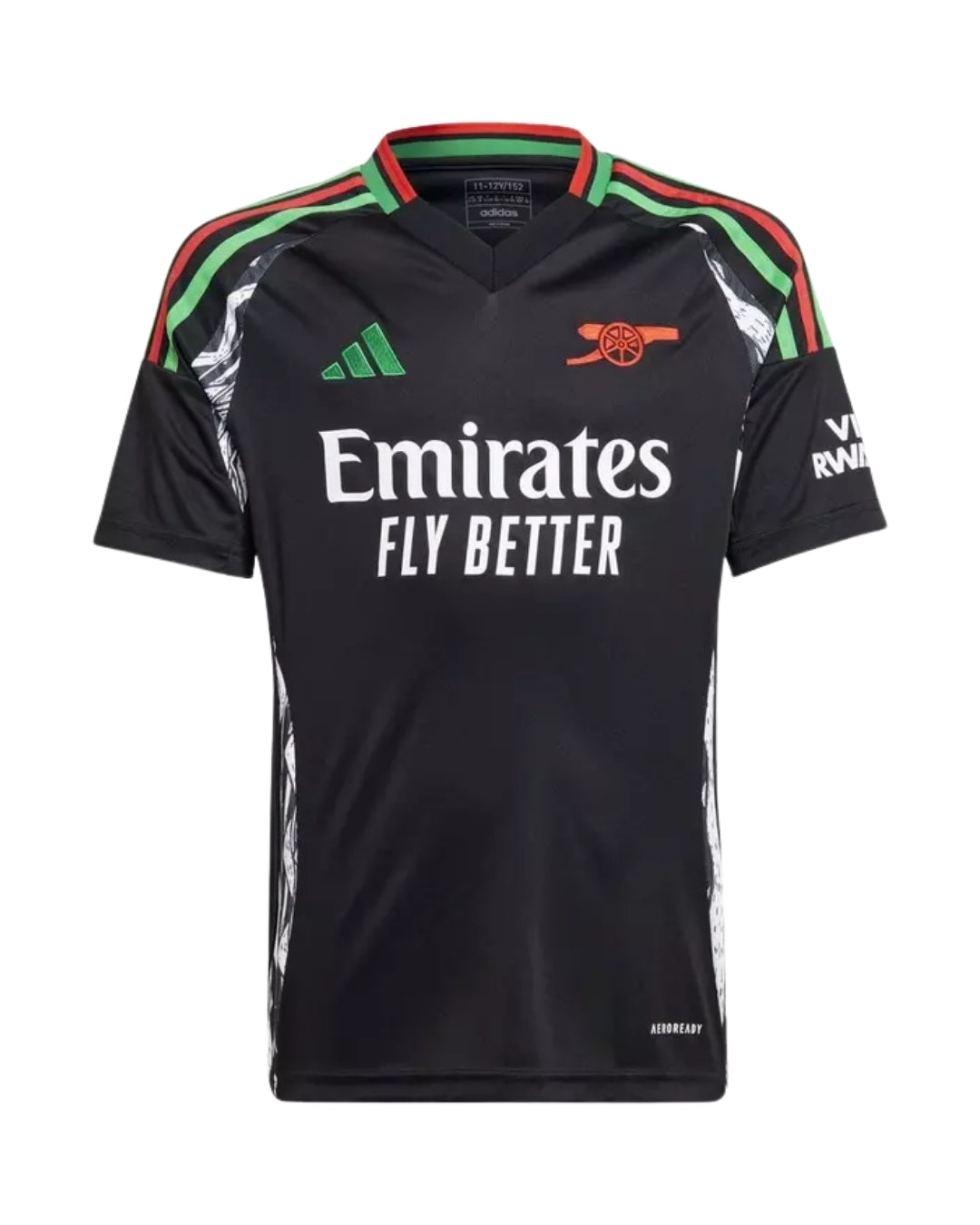 Arsenal Away 24/25