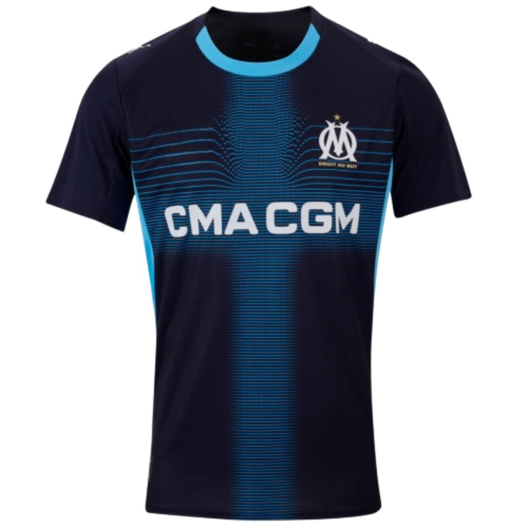 Marseille Away 25/26