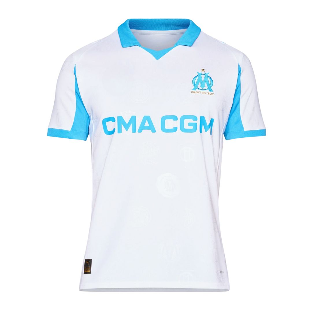 Marseille Home 25/26