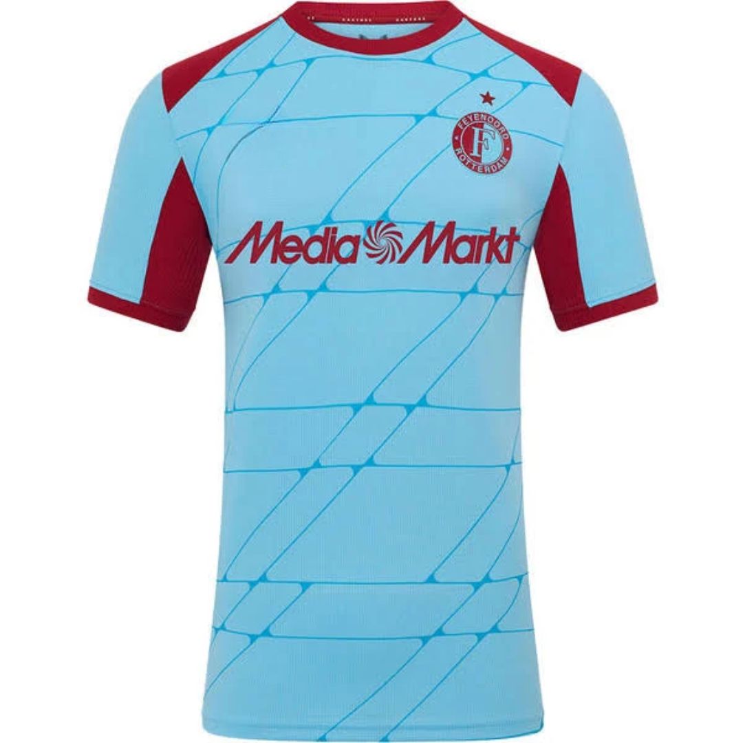 Feyenoord Away 25/26