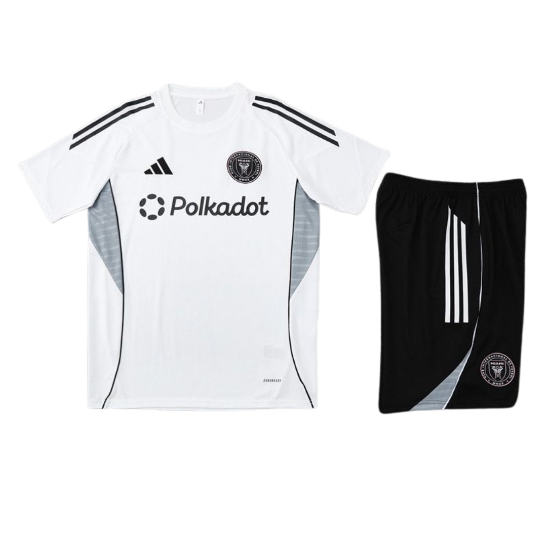 Inter Miami White Trainingsset