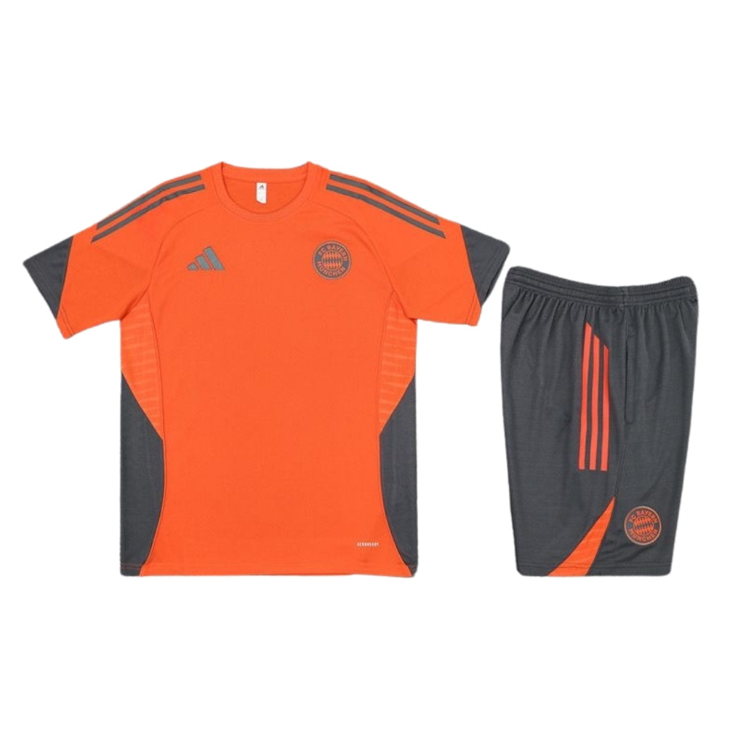 Bayern München Orange Trainingsset