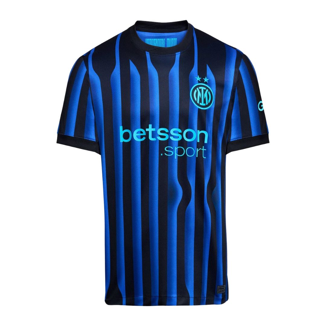 Inter Milan Home 25/26