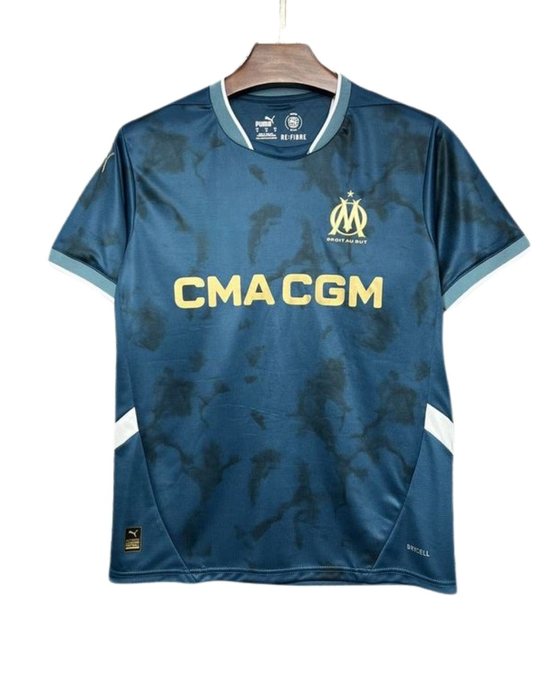 Marseille Away 24/25