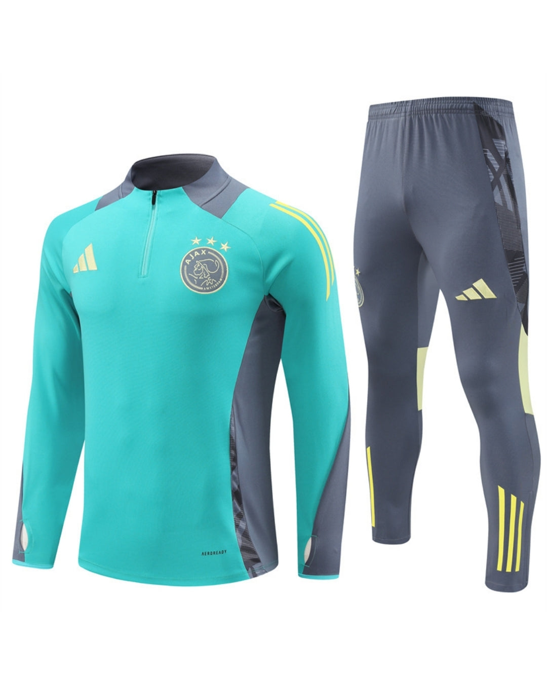 Ajax Blue Tracksuit