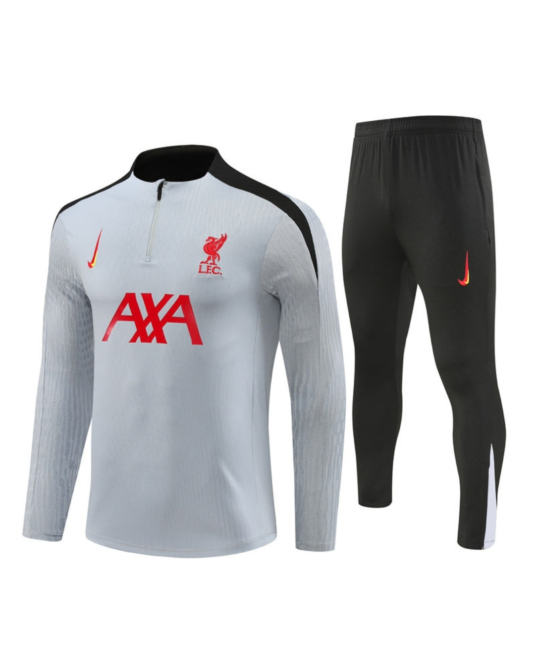 Liverpool Gray Tracksuit