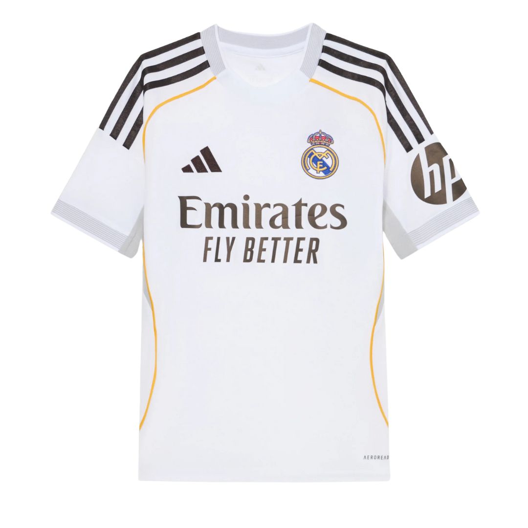 Real Madrid Home 25/26