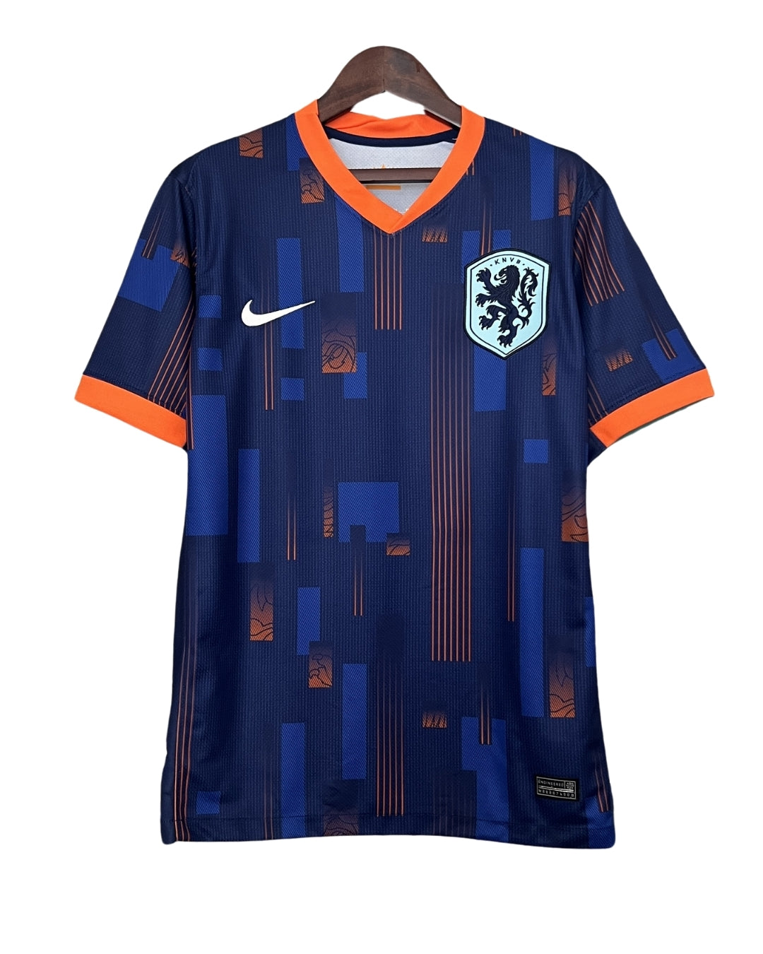 The Netherlands Away