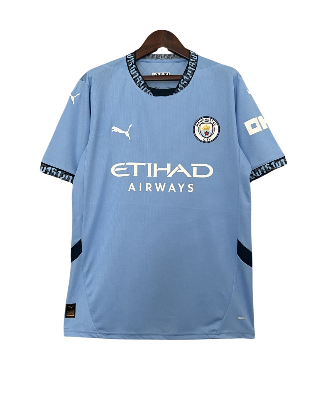 Manchester City Home 24/25