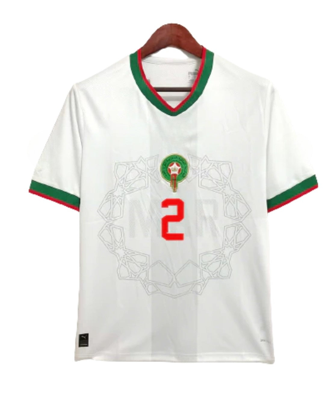 Morocco Away 2022