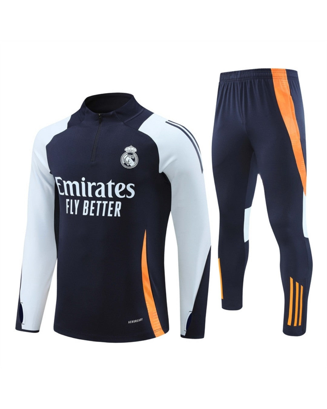 Real Madrid Tracksuit