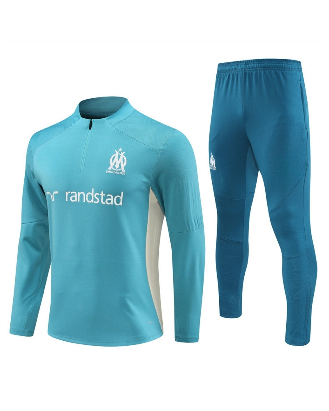 Marseille Blue Tracksuit