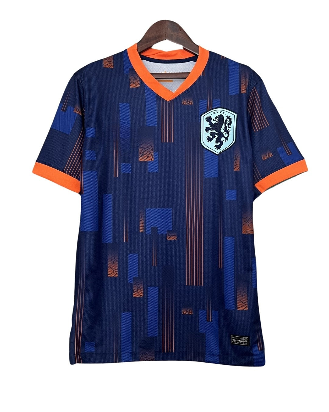 The Netherlands Away