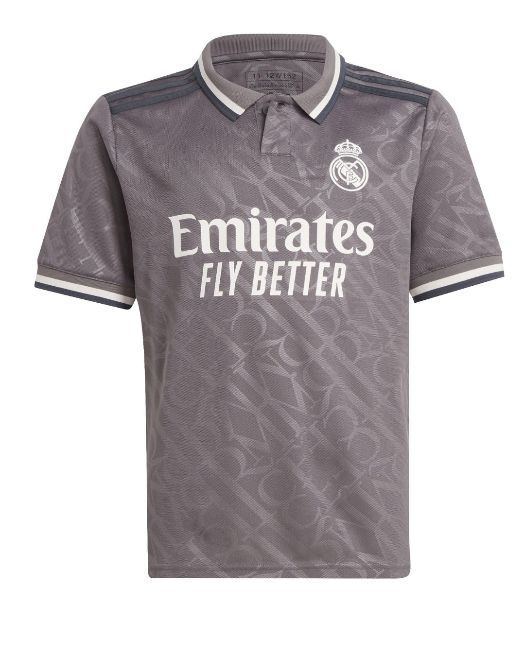Real Madrid Third 24/25
