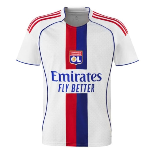 Lyon 25/26 Home