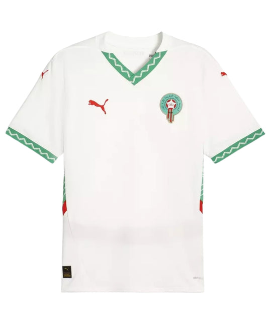 Morocco Away 24/25
