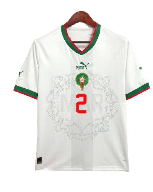 Morocco Away 2022