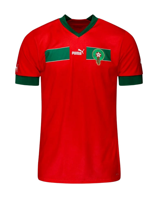Morocco Home 2022
