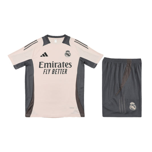 Real Madrid Beige Trainingsset