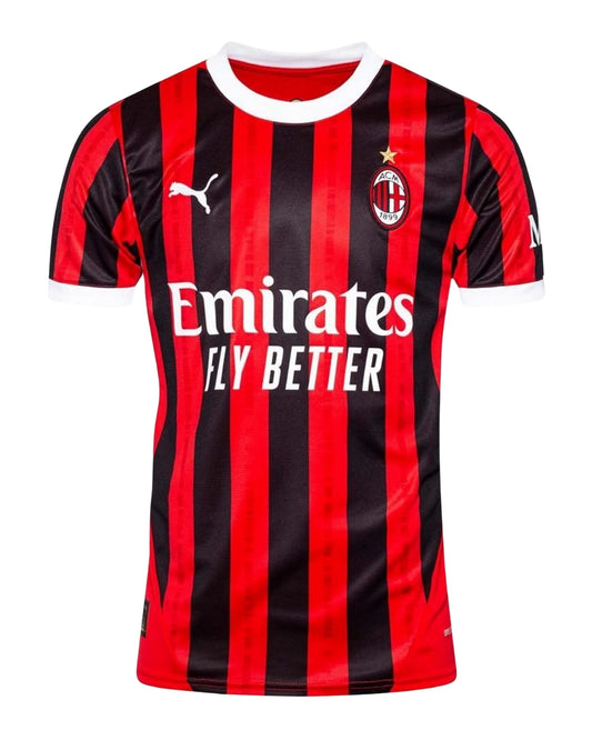 Ac Milan Home 24/25
