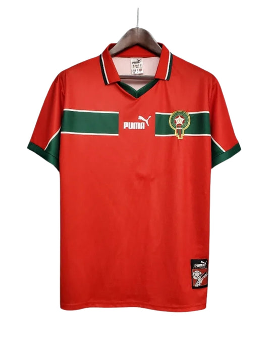 Morocco Home Retro