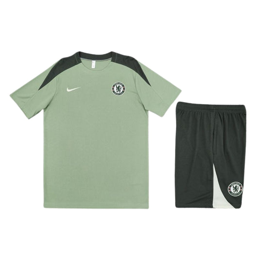 Chelsea Green Trainingsset
