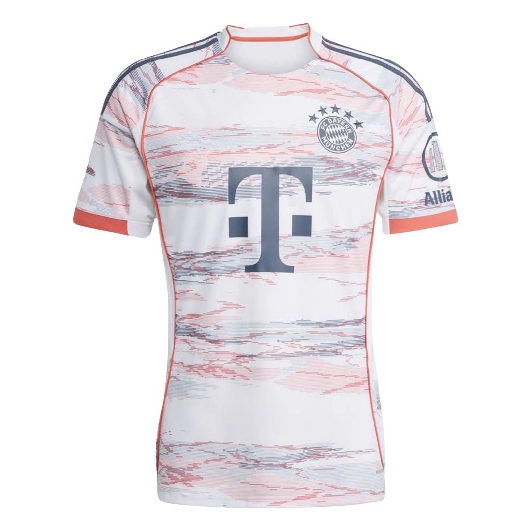 Bayern Munchen Away 25/26