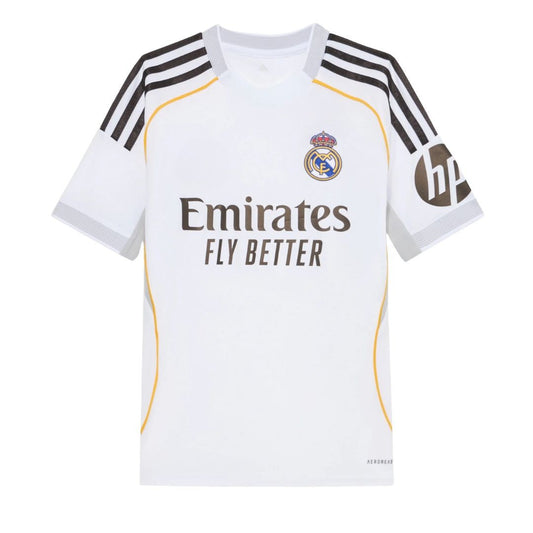 Real Madrid Home 25/26