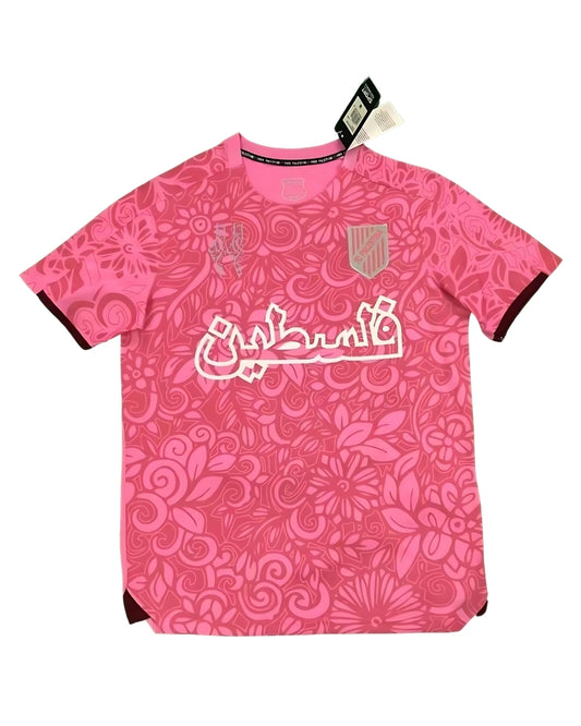 Palestina Pink/Black