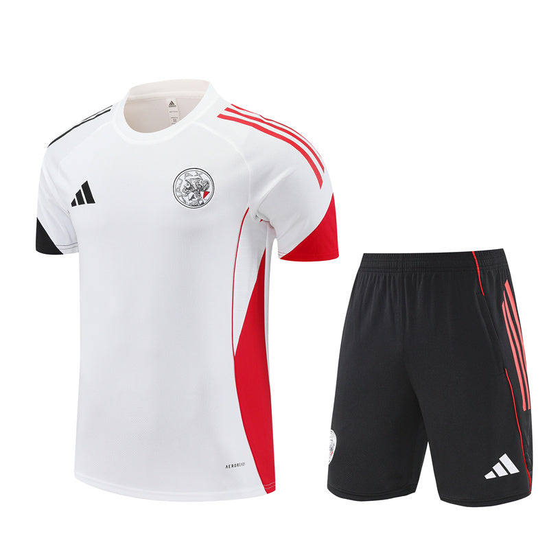 Ajax White Trainingsset