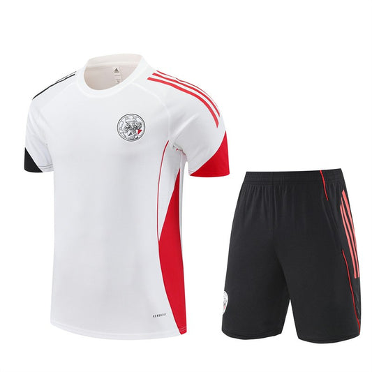 Ajax White Trainingsset