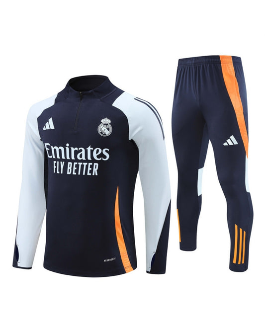Real Madrid Tracksuit
