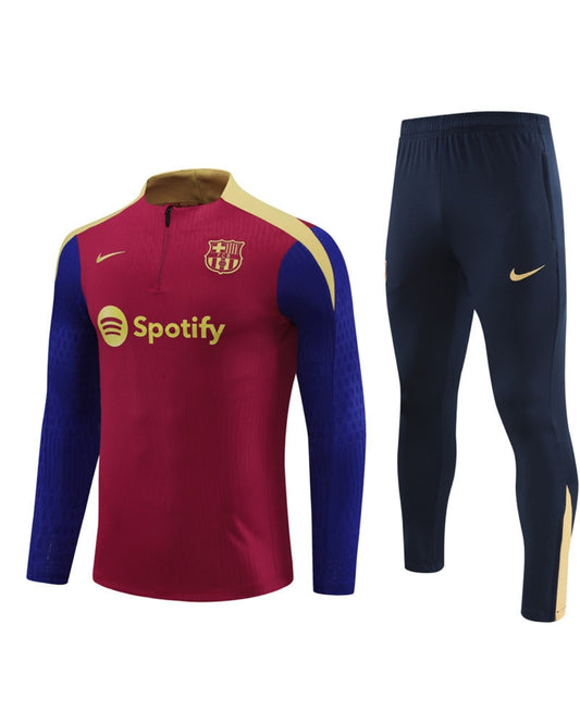 Fc Barcelona Tracksuit