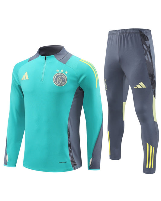 Ajax Blue Tracksuit
