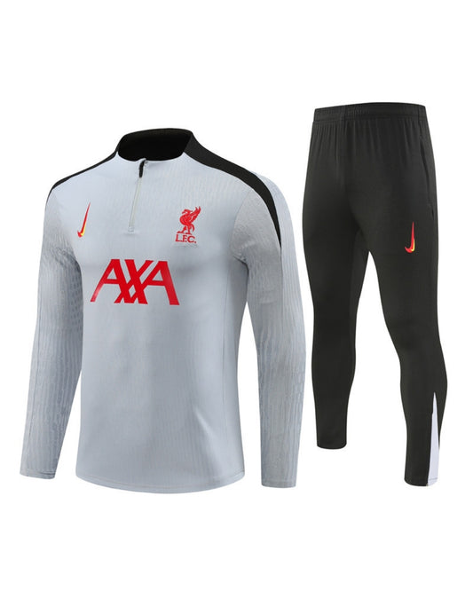 Liverpool Gray Tracksuit