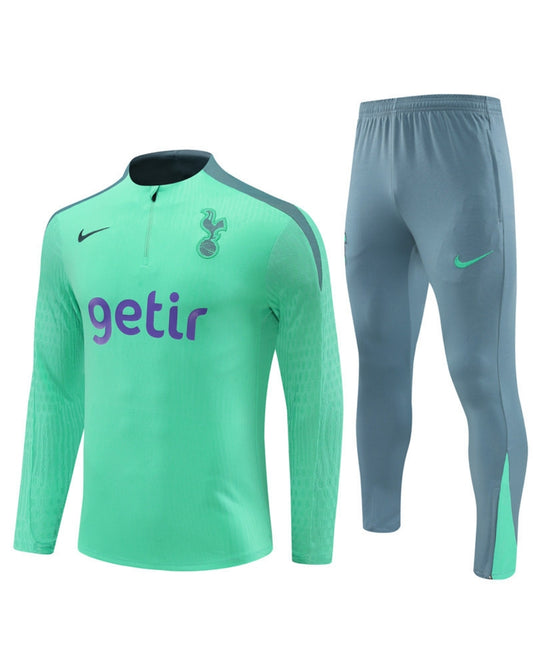 Spurs Green Tracksuit