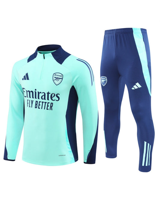 Arsenal Blue Tracksuit
