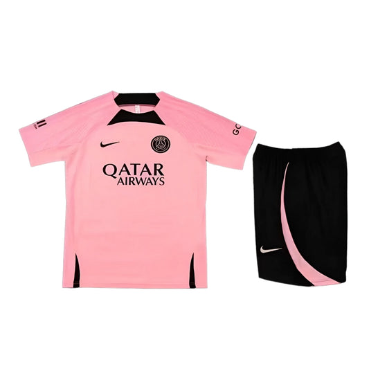 PSG Pink Trainingsset