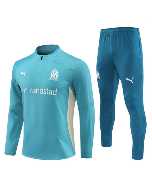 Marseille Blue Tracksuit