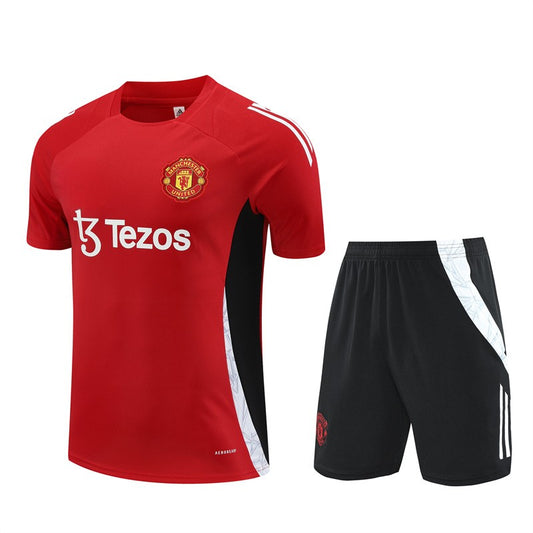 Manchester Utd Red Training Set