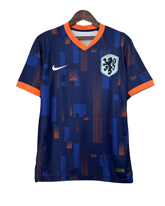 The Netherlands Away