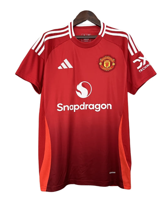 Manchester Utd Home 24/25