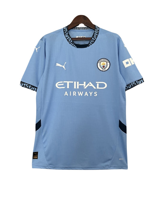 Manchester City Home 24/25