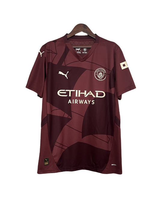 Manchester City Third 24/25