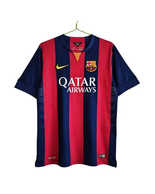 Barcelona Home 14/15