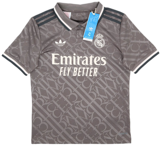 Real Madrid Third 24/25