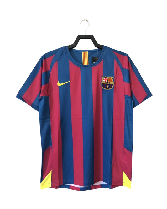Barcelona Home 07/08