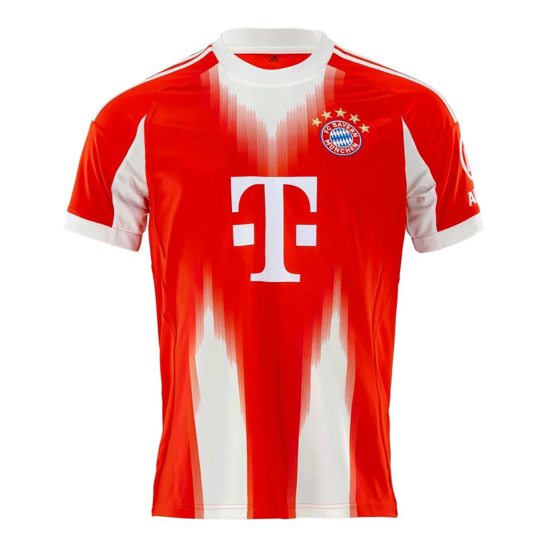 Bayern Munchen Home 25/26