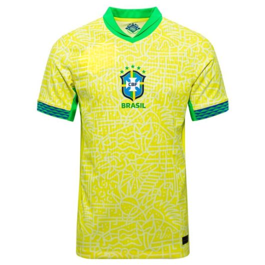 Brazil Home 24-25