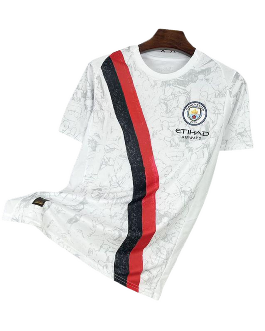 Manchester City Away 25/26